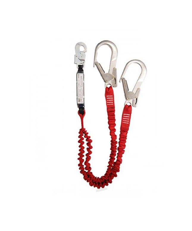 Mijloc de legatura cu absorbitor de energie in Y Renania ABM+2LE111, chinga tubulara elastica