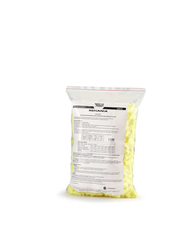 Punga reumplere antifoane Renania STILLE-SOFT - PACHET REFILL, 500 per