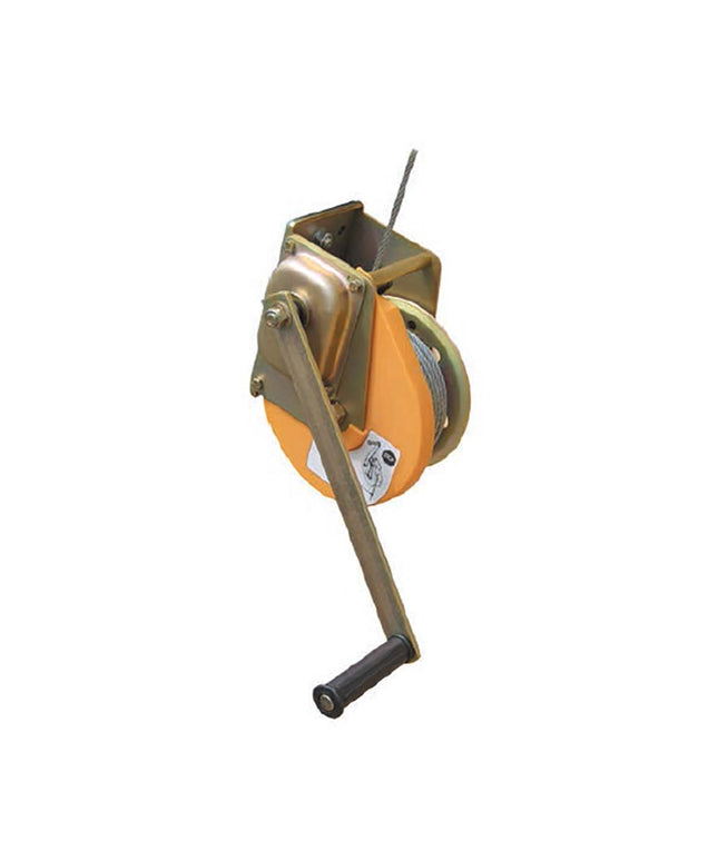 Troliu manual Protekt RUP-502 ATA050, 25 m