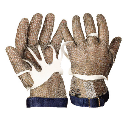 Accesoriu de fixare pentru manusi din zale de inox Renania FIX GLOVE, pret per bucata