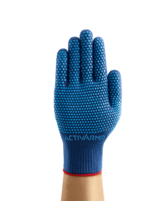 Manusi de protectie de iarna Ansell ACTIVARMR 78-203, PVC