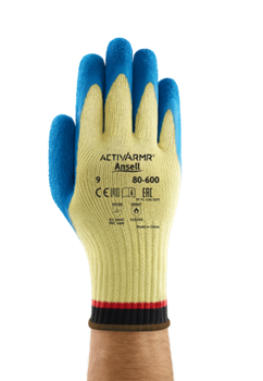 Manusi de protectie taiere Ansell ACTIVARMR 80-600, cauciuc din latex natural