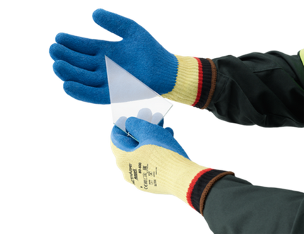 Manusi de protectie taiere Ansell ACTIVARMR 80-600, cauciuc din latex natural