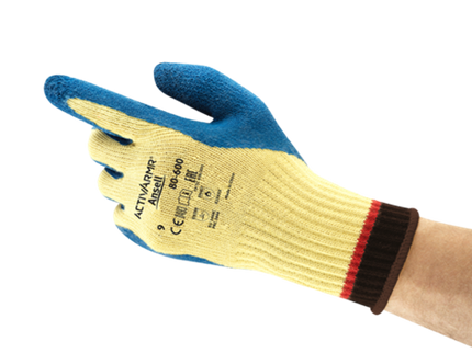 Manusi de protectie taiere Ansell ACTIVARMR 80-600, cauciuc din latex natural