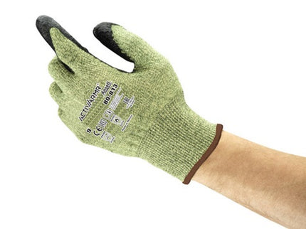 Manusi de protectie taiere Ansell ACTIVARMR 80-813, impregnata in spuma de neopren