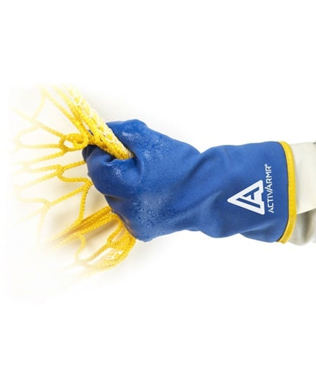 Manusi de protectie termica Ansell ACTIVARMR 97-681, PVC