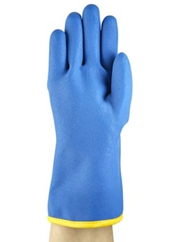 Manusi de protectie termica Ansell ACTIVARMR 97-681, PVC