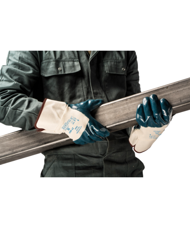 Manusi de protectie Ansell ACTIVARMR HYCRON 27-607, impregnate in nitril