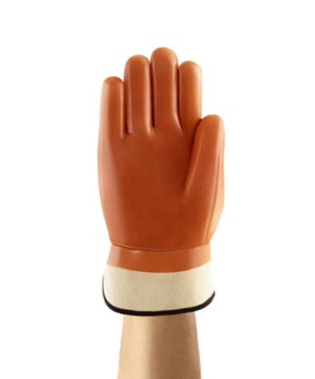 Manusi de protectie de iarna Ansell WINTER MONKEY, PVC