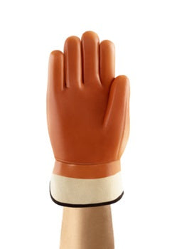 Manusi de protectie de iarna Ansell WINTER MONKEY, PVC
