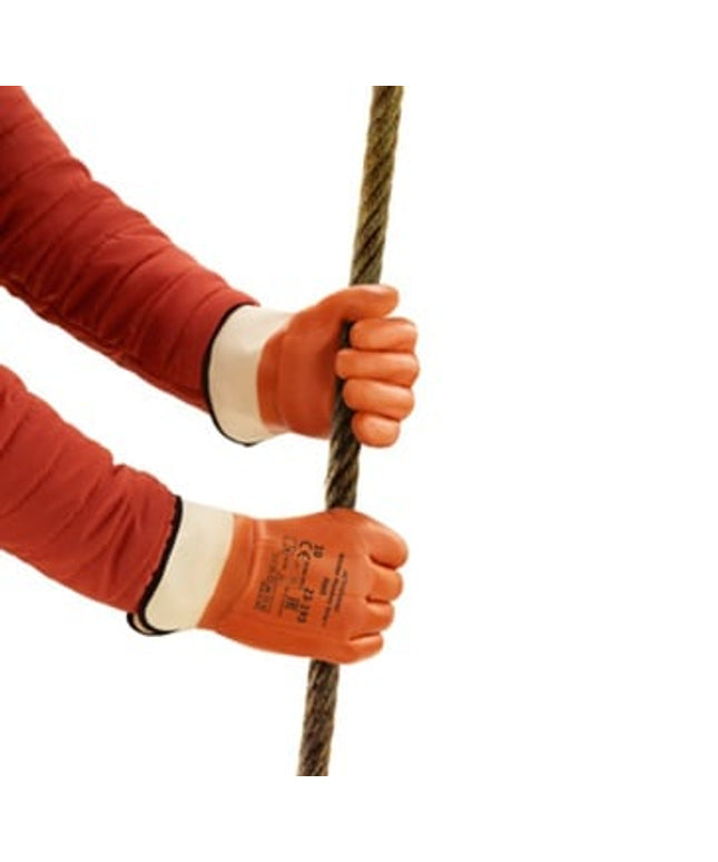 Manusi de protectie de iarna Ansell WINTER MONKEY, PVC