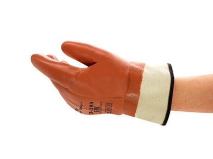 Manusi de protectie de iarna Ansell WINTER MONKEY, PVC