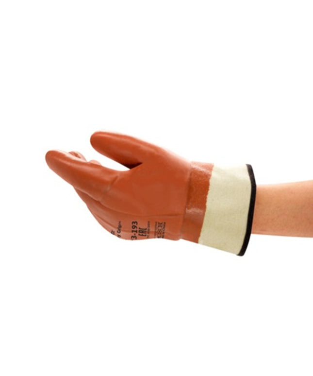 Manusi de protectie de iarna Ansell WINTER MONKEY, PVC