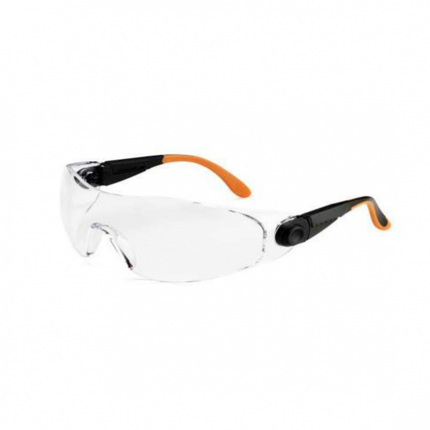 Ochelari de protectie Univet STIL 529, cu lentile transparente