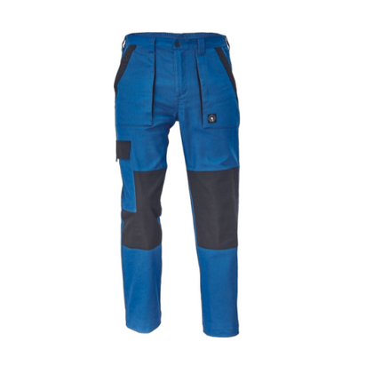 Pantaloni de lucru Cerva MAX NEO, 100% bumbac, 260 gr/mp