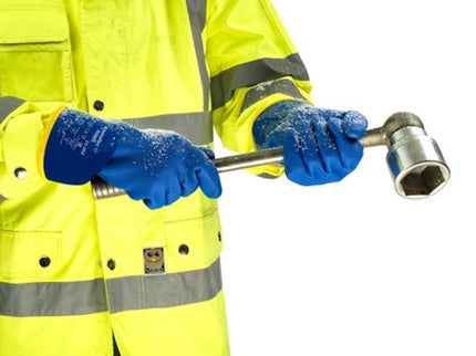 Manusi de protectie Ansell ALPHATEC 23-202, din PVC