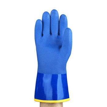 Manusi de protectie Ansell ALPHATEC 23-202, din PVC