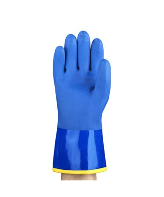 Manusi de protectie Ansell ALPHATEC 23-202, din PVC