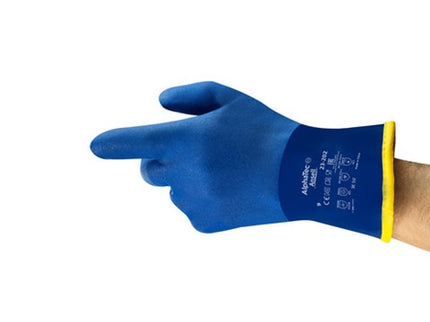 Manusi de protectie Ansell ALPHATEC 23-202, din PVC