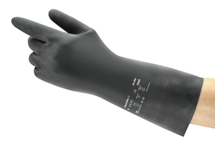 Manusi de protectie chimica Ansell ALPHATEC NEOTOP 29-500, neopren