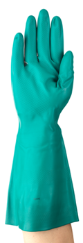 Manusi de protectie chimica Ansell ALPHATEC 58-335, nitril