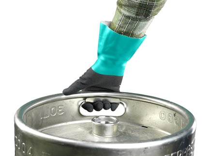 Manusi de protectie chimica Ansell ALPHATEC 58-530B, nitril