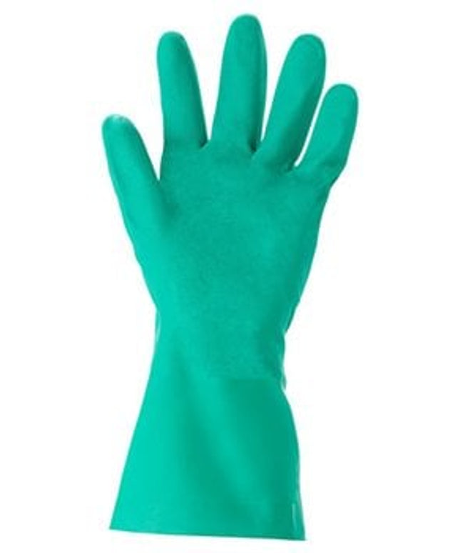 Manusi de protectie chimica Ansell ALPHATEC SOLVEX 37-675, nitril