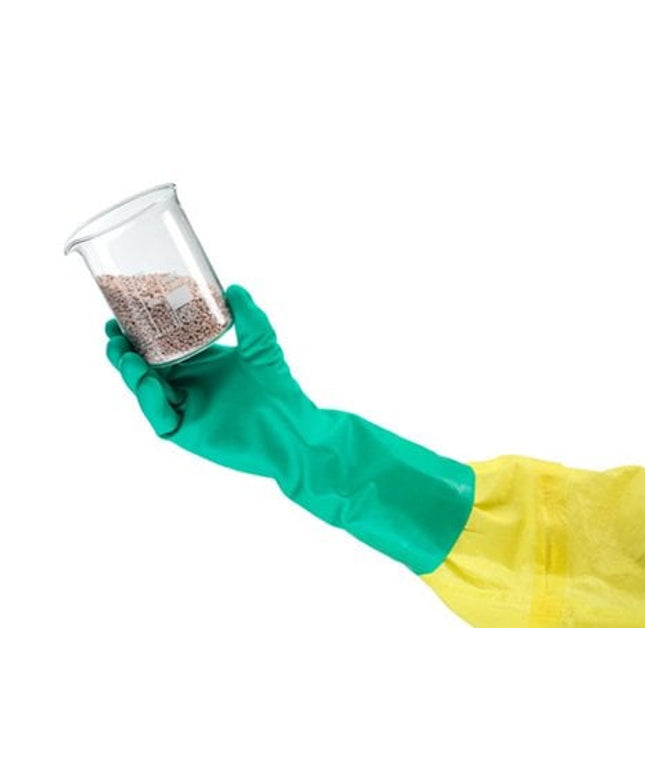 Manusi de protectie chimica Ansell ALPHATEC SOLVEX 37-675, nitril