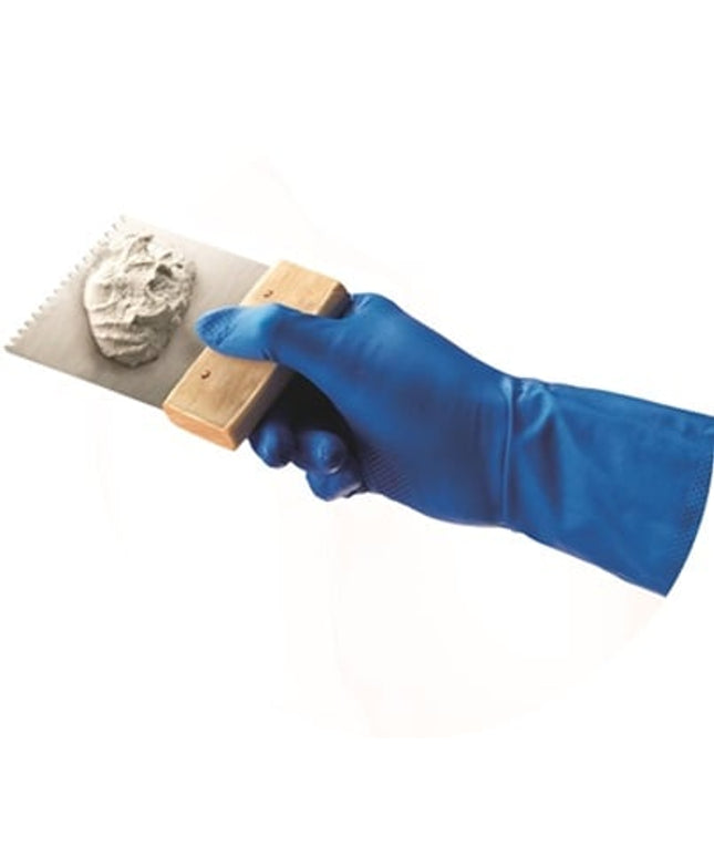 Manusi de protectie chimica Ansell ALPHATEC 79-700, nitril