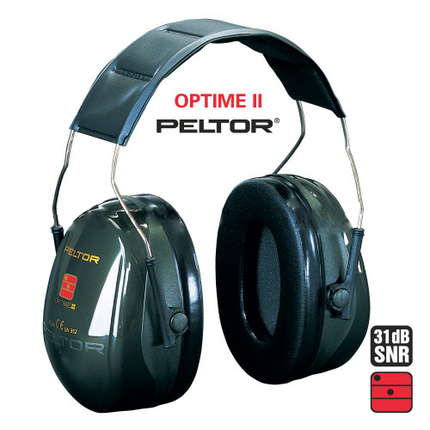 Antifoane externe de protectie 3M Peltor OPTIME II