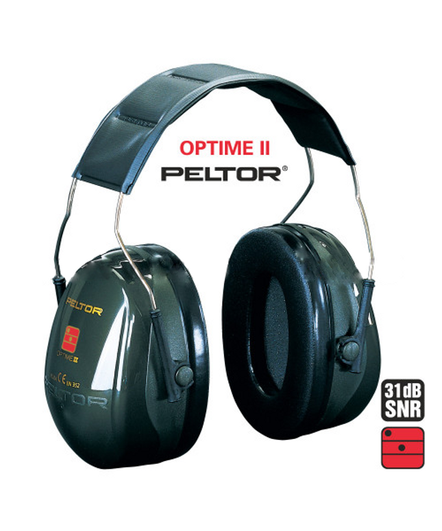 Antifoane externe de protectie 3M Peltor OPTIME II