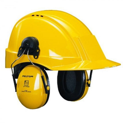 Antifoane externe de protectie 3M Peltor OPTIME I 2650, cu prindere pe casca