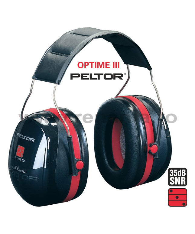 Antifoane externe de protectie 3M Peltor OPTIME III