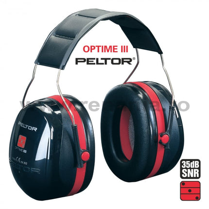 Antifoane externe de protectie 3M Peltor OPTIME III