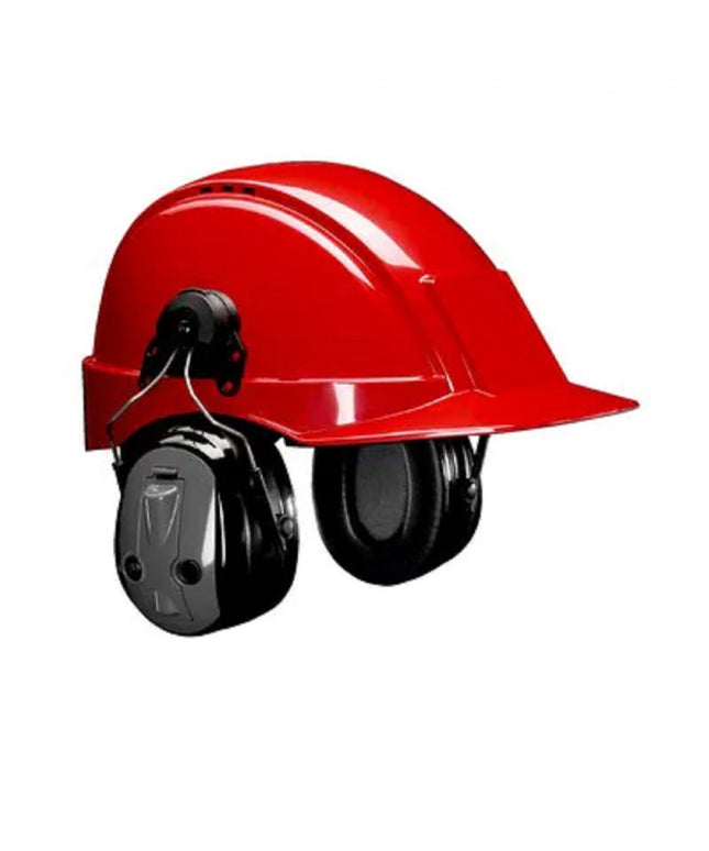 Antifoane externe de protectie 3M Peltor OPTIME III, cu prindere pe casca