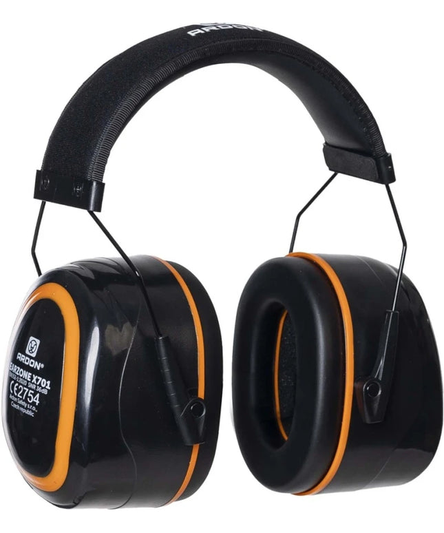 Antifoane externe de protectie Ardon X701, cu fixare pe cap