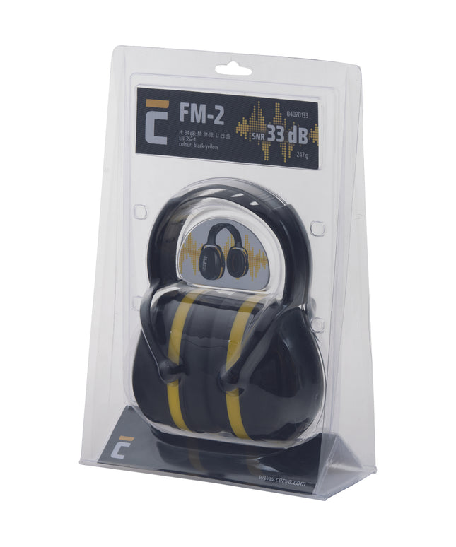 Antifoane externe de protectie Cerva FM-3