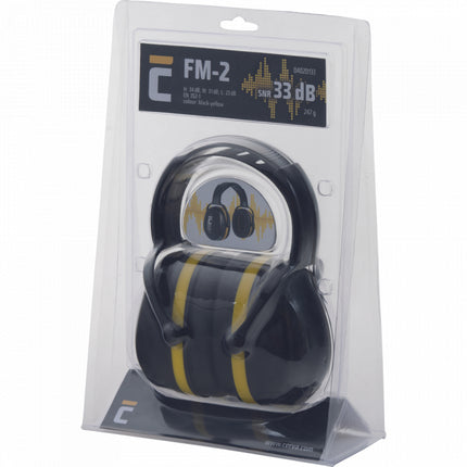 Antifoane externe de protectie Cerva FM-3