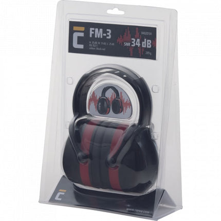Antifoane externe de protectie Cerva FM-3