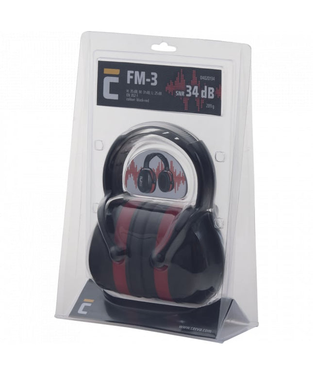 Antifoane externe de protectie Cerva FM-3