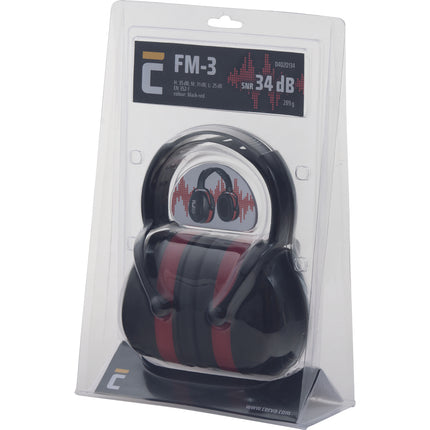 Antifoane externe de protectie Cerva FM-3