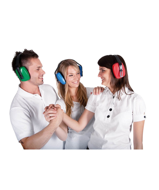 Antifoane externe de protectie Lockweiler LA 3001, tip scoica