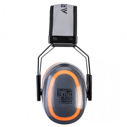 Antifoane externe de protectie Portwest PS43, 36dB-CREAT PENTRU OFERTARE-APROV 04.04