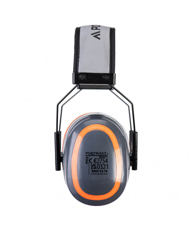 Antifoane externe de protectie Portwest PS43, 36dB-CREAT PENTRU OFERTARE-APROV 04.04