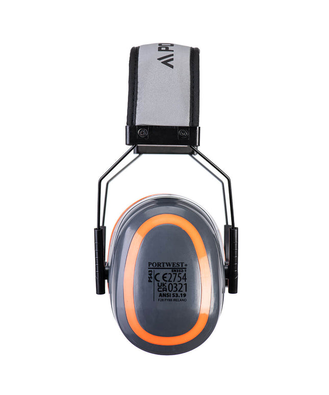 Antifoane externe de protectie Portwest PS43, 36dB-CREAT PENTRU OFERTARE-APROV 04.04