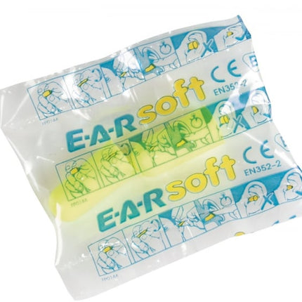 Antifoane interne de protectie 3M EAR SOFT ES-01-001