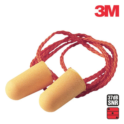 Antifoane interne de protectie 3M 1100, cu snur