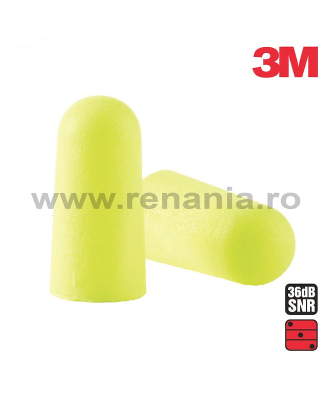 Antifoane interne de protectie 3M EAR SOFT ES-01-001
