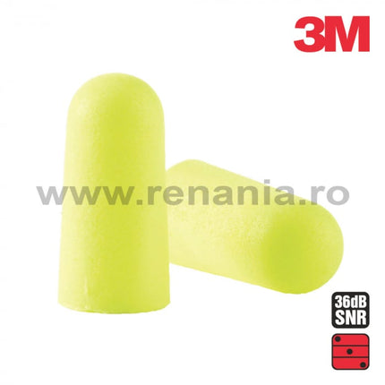 Antifoane interne de protectie 3M EAR SOFT ES-01-001
