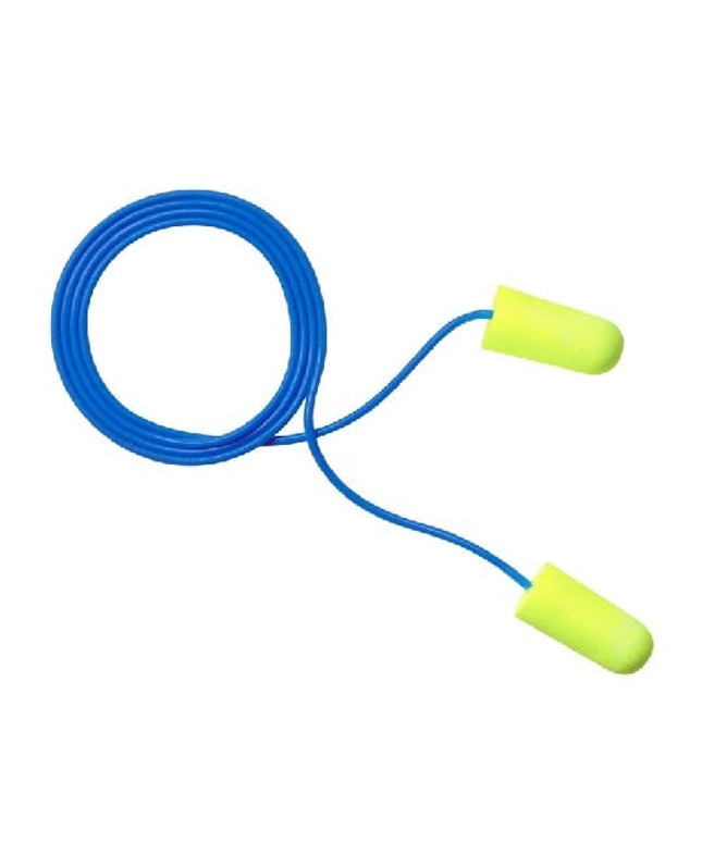 Antifoane interne de protectie 3M EAR SOFT ES-01-005, cu snur